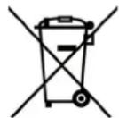 BOMPANI BI951EAL - EUROPEAN DIRECTIVE 2012/19/EEC (WEEE): INFORMATION FOR THE CONSUMER - 1