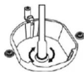 CONTINENTAL EDISON CECP100BP - Brûleurs - 2