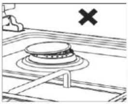 CONTINENTAL EDISON CECP100BP - Signification des modes de cuisson - 1