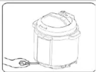 CONTINENTAL EDISON CEMCSP1000I - Ne plus utiliser le cordon d'alimentation s'il est endommagé - 2