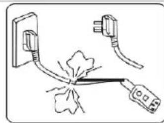 CONTINENTAL EDISON CEMCSP1000I - A socket shall be used alone - 4