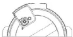 CONTINENTAL EDISON CEMCSP1000I - Put the exhaust valve well - 1