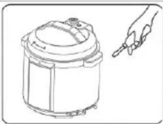 CONTINENTAL EDISON CEMCSP1000I - Do not put foreign objects - 2