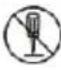 CONTINENTAL EDISON CEMCSP1000I - Safety Precautions - 3