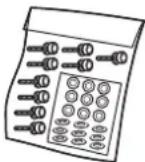 TECHNICS SH1000R - Accessories - 4