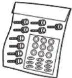 TECHNICS SH1000R - Accessoires - 2