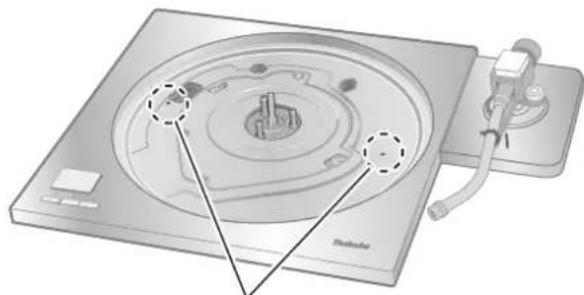 TECHNICS SH1000R - Uwaga - 1
