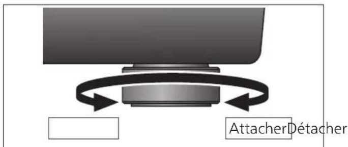 TECHNICS SH1000R - Attention - 1