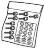 TECHNICS SH1000R - Accessoires - 2