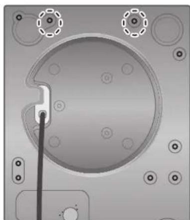 TECHNICS SH1000R - Aandacht - 5