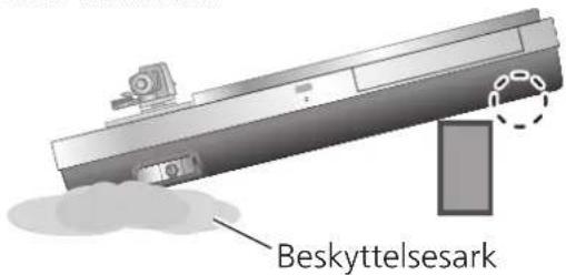 TECHNICS SH1000R - Bemærk - 4