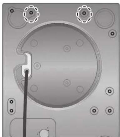 TECHNICS SH1000R - Achtung - 6