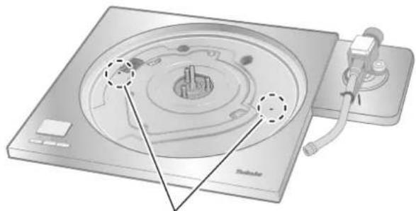 TECHNICS SH1000R - お願い - 1