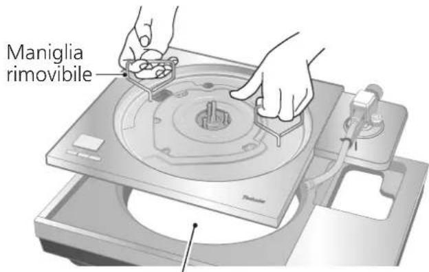TECHNICS SH1000R - Attenzione - 2
