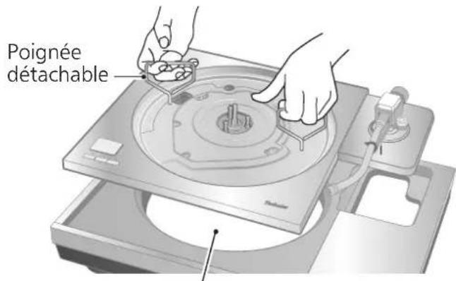 TECHNICS SH1000R - Attention - 2