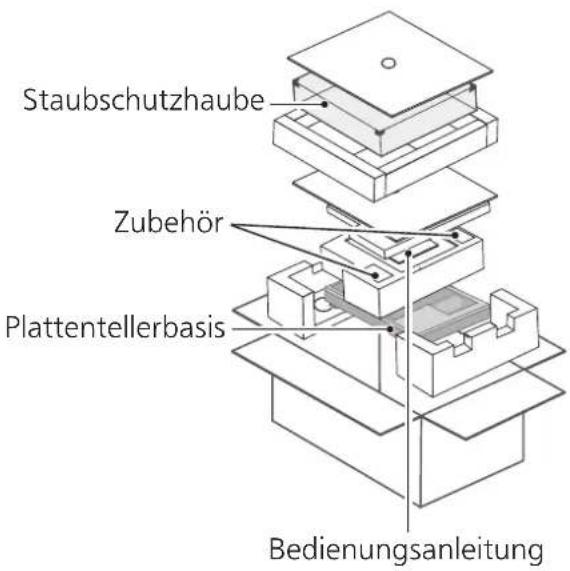 TECHNICS SH1000R - Achtung - 1