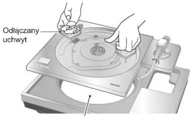 TECHNICS SH1000R - Uwaga - 2