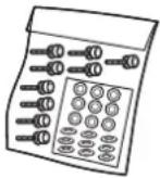 TECHNICS SH1000R - Accessori - 2
