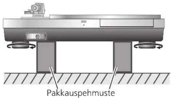 TECHNICS SH1000R - Observera - 1