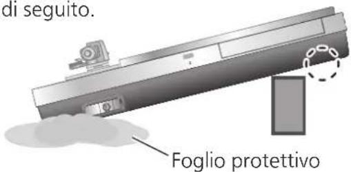 TECHNICS SH1000R - Attenzione - 5