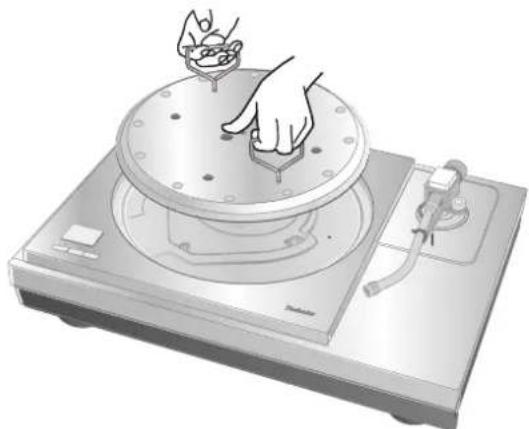 TECHNICS SH1000R - Attention - 2