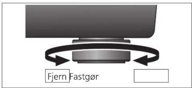 TECHNICS SH1000R - Opstilling - 1