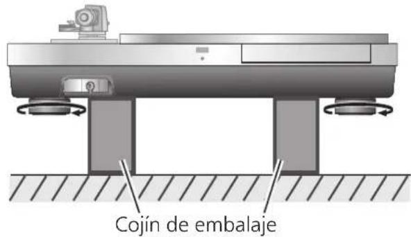 TECHNICS SH1000R - Attenzione - 2