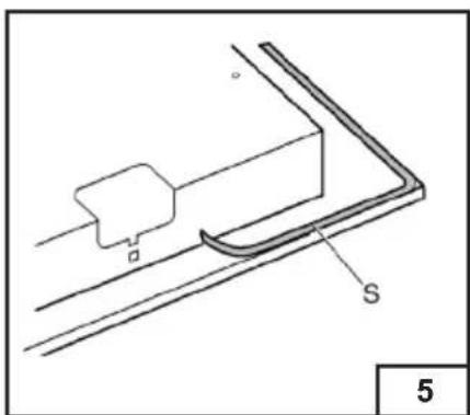 BOMPANI BO213MBN - Appareil conforme aux directives: - 5
