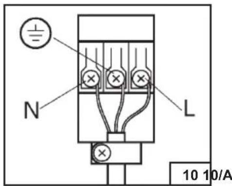 BOMPANI BO213MBN - Appareil conforme aux directives: - 13