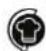 INDESIT IFWS 4841 JH BL - TURN&GO - 1