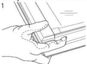 INDESIT IFWS 4841 JH BL - CLICK &amp; CLEAN - DE RUIT REINIGEN - 1