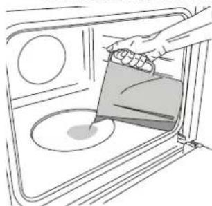 INDESIT IFWS 4841 JH BL - GAMINIMAS NAUDOJANT GARUS, "TURN&GO STEAM" - 1