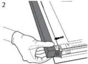 INDESIT IFWS 4841 JH BL - CLICK &amp; CLEAN - DE RUIT REINIGEN - 2