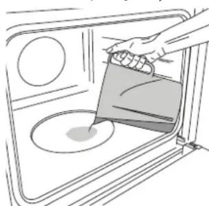 INDESIT IFWS 4841 JH BL - TURN&GO STEAM - 1