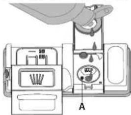 INDESIT DIE 2B19 UK - VOLETS PLIABLES AVEC POSITIONS AJUSTABLES - 2