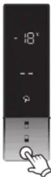INDESIT I84TE 31 X EX - Бул режим жүріп жатқанда: - 4