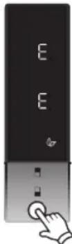INDESIT I84TE 31 X EX - Бул режим жүріп жатқанда: - 3