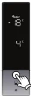 INDESIT I84TE 31 X EX - Holliday mode (Zmfiqunh nbdhui) - 1