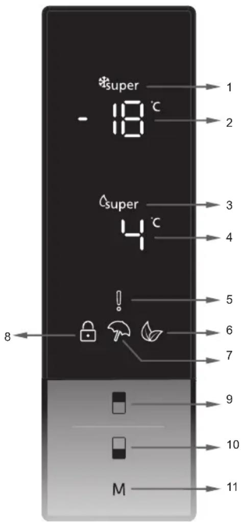 INDESIT I84TE 31 X EX - Informationen über die Kühltechnologie der Neuen Generation - 2
