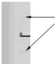 INDESIT I84TE 31 X EX - Gefrierfach - 1