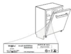 INDESIT DIO 3T131 A FE - De bedrijfsregels, standarddocumentatie, bestellen van onderdelen en aanvullende productinformatiekunt u vinden: - 1