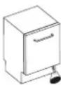 INDESIT DIO 3T131 A FE - EXTRA - 3