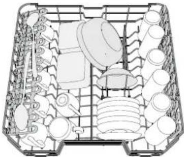 INDESIT DIO 3T131 A FE - HORNI KOS - 1