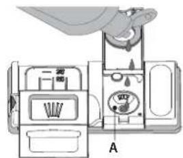 INDESIT DIO 3T131 A FE - PLNENIE DÁVKOVACLESTIDLA - 2