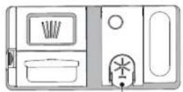 INDESIT DIO 3T131 A FE - PLNENIE DÁVKOVACLESTIDLA - 1