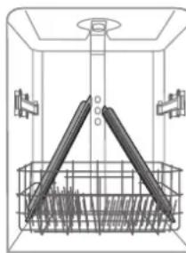 INDESIT DIO 3T131 A FE - EXTRA - 2