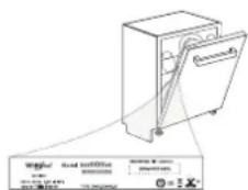 INDESIT DIO 3T131 A FE - Puteti gasi politicile, documentaţia standard, informaţiile despre comandarea pieselor de schimb.si informaţiile supplementare despre produs: - 1