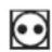 INDESIT NIS 41 V (EU) - Wash Care Labels - 3