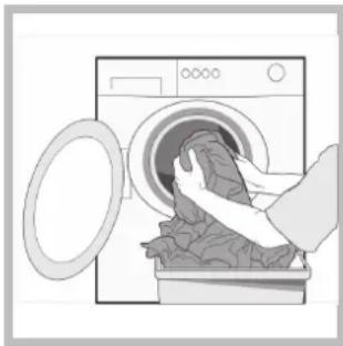 INDESIT NIS 41 V (EU) - Clean the filter after each cycle - 1