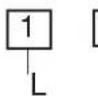 BOMPANI BO687MAN - SCHEMA DI COLLEGAMENTO CONNECTION DIAGRAM - 1
